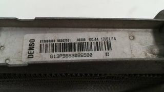 Peugeot 95007t01 radiador agua 208 1.4 hdi 260632