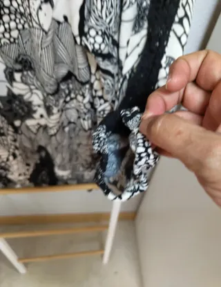 Blusa Desigual Estampada