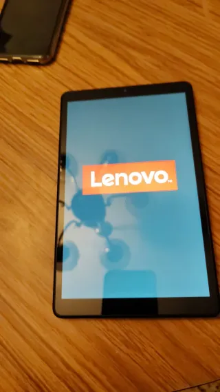 Tablet Lenovo Tab M8 HD 32GB Negra