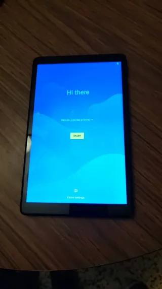 Tablet Lenovo Tab M8 HD 32GB Negra