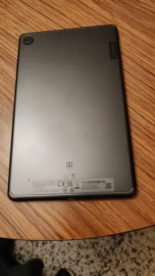 Tablet Lenovo Tab M8 HD 32GB Negra