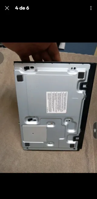 Reproductor Blu-ray LG BP-150 HDMI USB