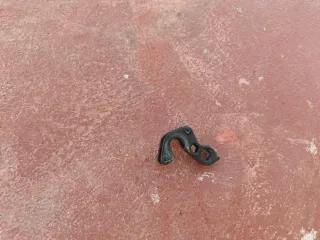 Puntera cambio Cannondale carretera