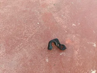 Puntera cambio Cannondale carretera