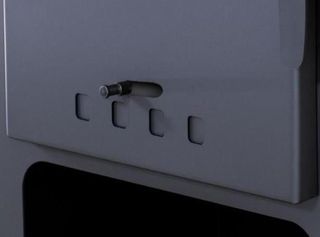 Estufa de Leña Amina nueva a estrenar MAD2011