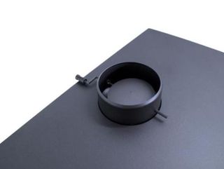 Estufa de Leña Amina nueva a estrenar MAD2011