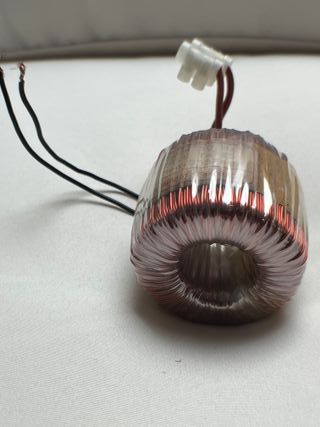 Trasformatore Toroidale 220V-12V 50W