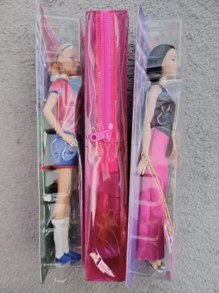 Lote 3 Barbies Nuevas