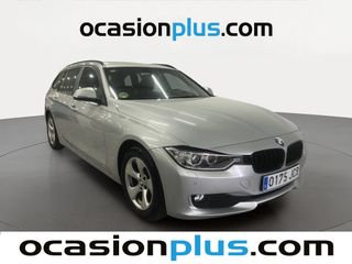 BMW Serie 3 320d Touring Efficient Dynamics 120 kW (163 CV)