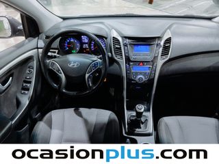 Hyundai i30 1.6 CRDI Tecno S 81 kW (110 CV)