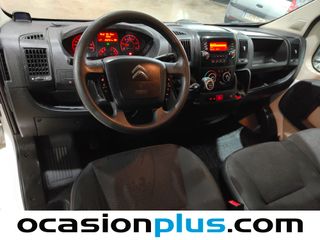 Citroen Jumper Furgon BlueHDi 130 35 L3H2 96 kW (131 CV)