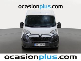 Citroen Jumper Furgon BlueHDi 130 35 L3H2 96 kW (131 CV)
