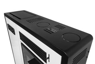 Estufa Pellets Pasillo Canalizada  8kW AST1027