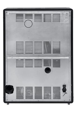 Estufa Pellets Pasillo Canalizada  8kW AST1027