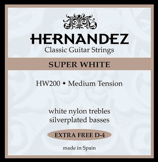 Corde per chitarra classica HERNANDEZ HW200