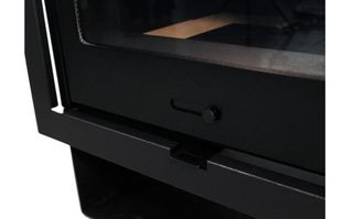 Estufa de leña Aston insertable 10Kw VIC1009