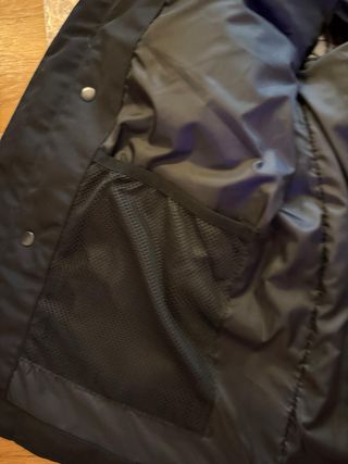 Gilet Canada Goose Nero