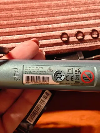 GHD Glide Cepillo Alisador Profesional Teal