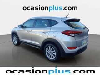 Hyundai Tucson 1.6 GDI BlueDrive Klass 4x2 96 kW (131 CV)