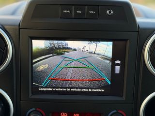 Citroen Berlingo Automatica