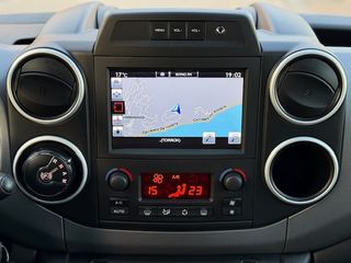 Citroen Berlingo Automatica