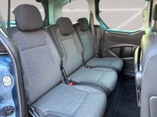 Citroen Berlingo Automatica