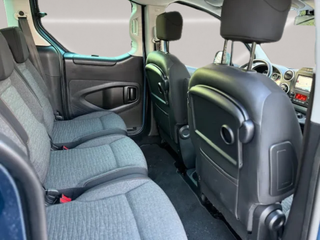 Citroen Berlingo Automatica