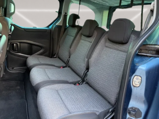 Citroen Berlingo Automatica