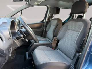 Citroen Berlingo Automatica