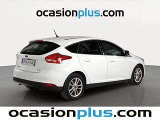 Ford Focus 1.0 Ecoboost Business 92 kW (125 CV)