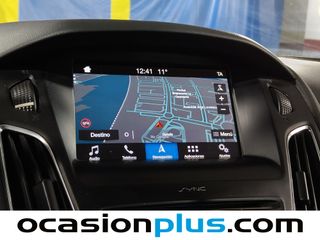 Ford Focus 1.0 Ecoboost Business 92 kW (125 CV)