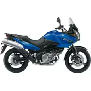 Despiece Suzuki V-Strom 650 (2008)