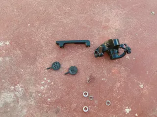 Juego Frenos Disco Bicicleta + Discos