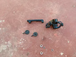 Juego Frenos Disco Bicicleta + Discos