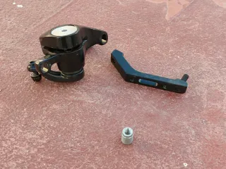 Juego Frenos Disco Bicicleta + Discos