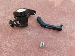 Juego Frenos Disco Bicicleta + Discos