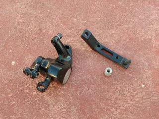 Juego Frenos Disco Bicicleta + Discos