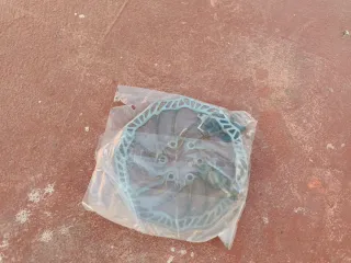 Juego Frenos Disco Bicicleta + Discos