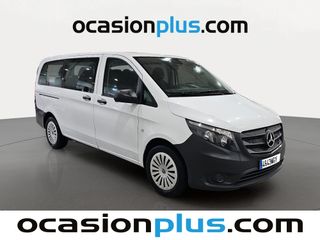 Mercedes-Benz Vito 114 CDI Tourer Pro Larga AT 100 kW (136 CV)