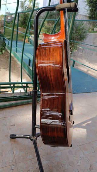 Guitarra Española Ricardo Sanchis Carpio