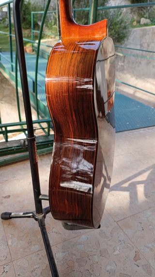 Guitarra Española Ricardo Sanchis Carpio