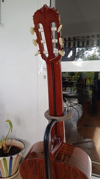 Guitarra Española Ricardo Sanchis Carpio