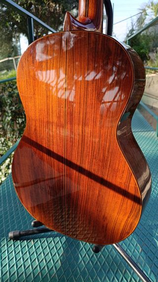 Guitarra Española Ricardo Sanchis Carpio