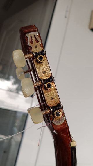 Guitarra Española Ricardo Sanchis Carpio