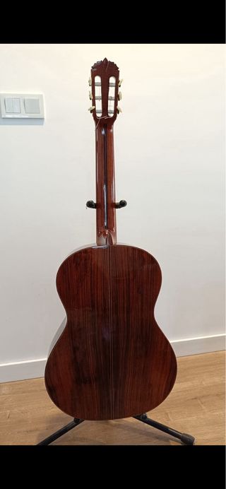 Guitarra Española Ricardo Sanchis Carpio
