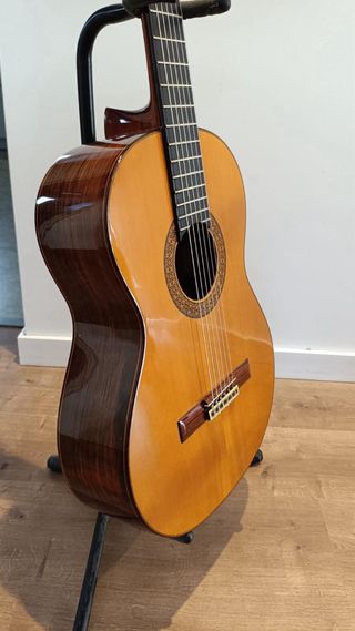 Guitarra Española Ricardo Sanchis Carpio