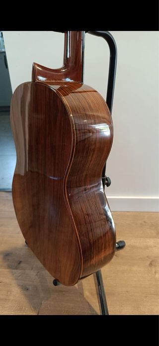 Guitarra Española Ricardo Sanchis Carpio