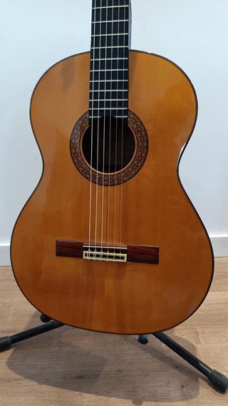 Guitarra Española Ricardo Sanchis Carpio