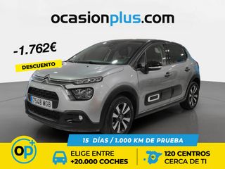 Citroen C3 PureTech 110 S&S Shine 81 kW (110 CV)