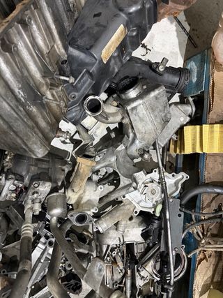 Despiece Mercedes Vito/Viano W639 OM646